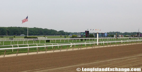 Belmont Race Track 430-acres