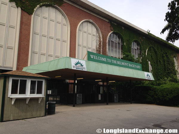 Belmont Race Track