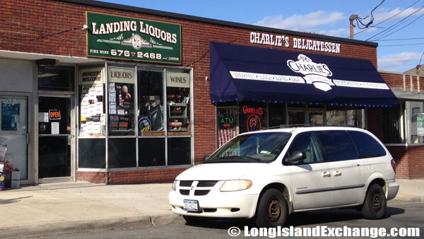 Charlie's Deli and Landing Liquors