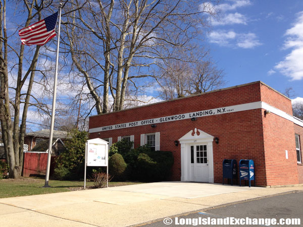 Glenwood Landing Post Office