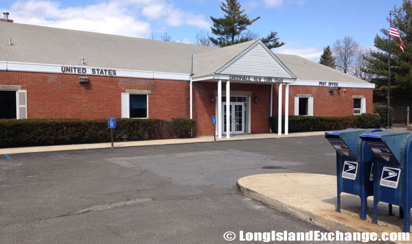 Greenvale New York Post Office