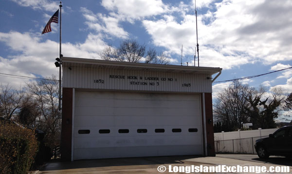 Rescue Hook and Ladder Company