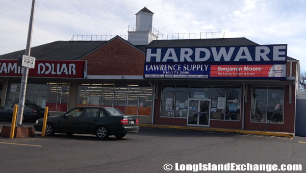 Lawrence Hardware