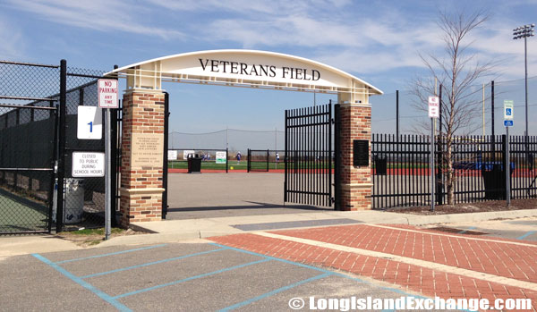 Veteran Memorial Field