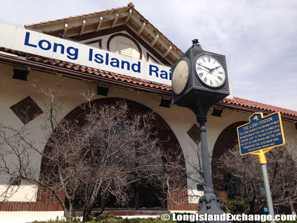 Long Island Rail Road Terminal