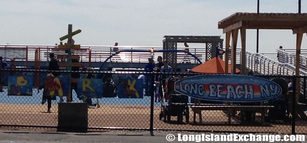 Long Beach Community Playground