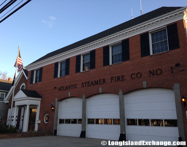 Atlantic Steamer Fire Company