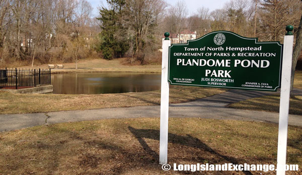 Plandome Pond Park