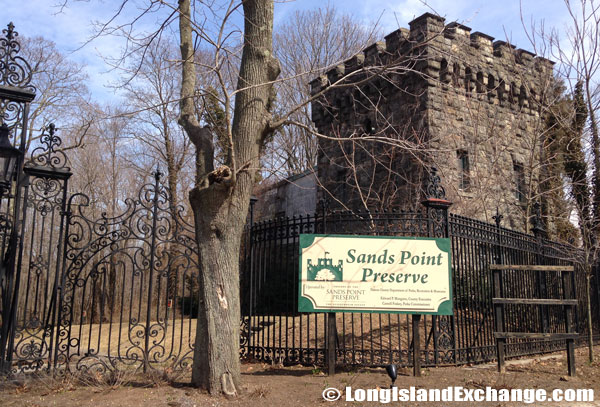 Sands Point Preserve