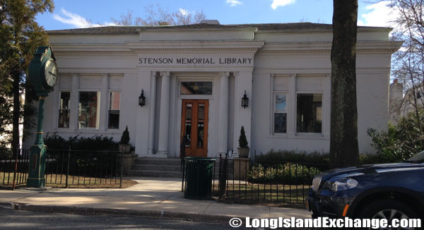 Stenson Memorial Children Library