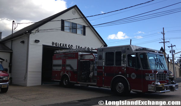 Vulcan Fire Company Engine 2