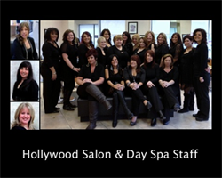 Hollywood-Salon