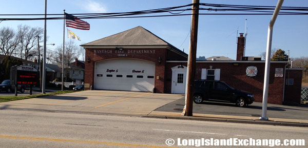 Wantagh Fire Department Station 5