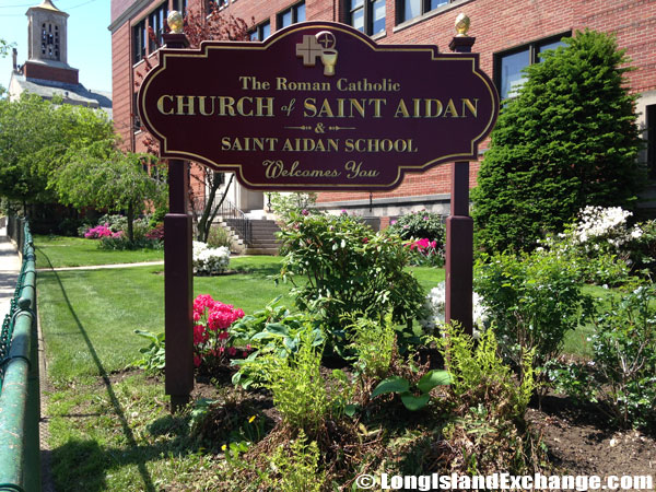 Roman Catholic Church of Saint Aidan