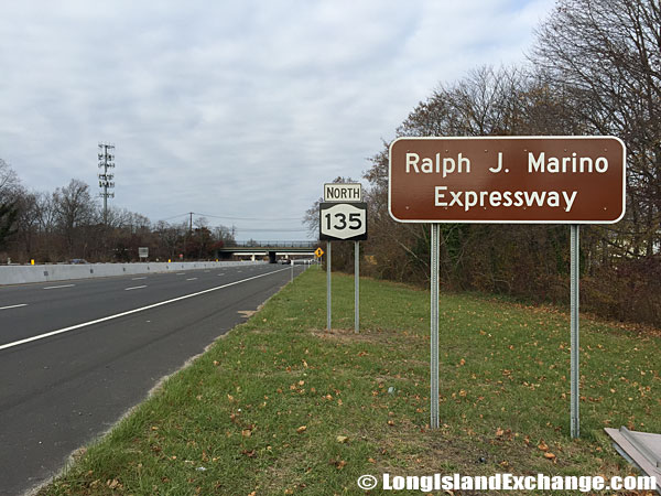 Ralph J. Marino Expressway