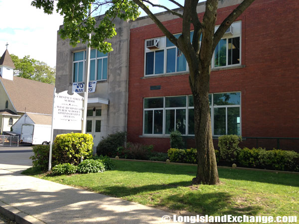 West Hempstead Schools Administration Building