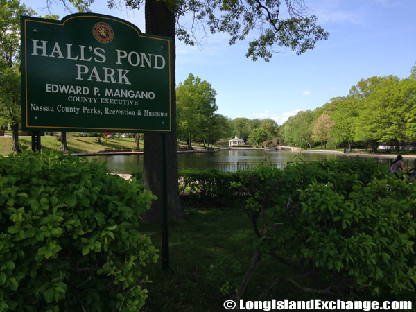 Hall Pond Park