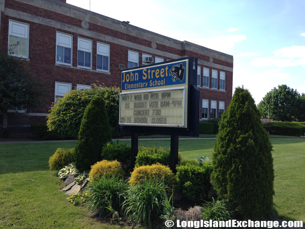 John Street Elementary School