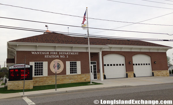 Wantagh Fire Department Station 1