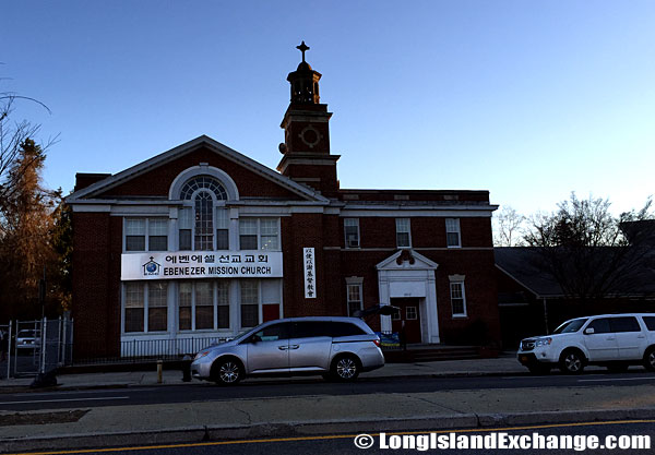 Ebenezer Mission Church