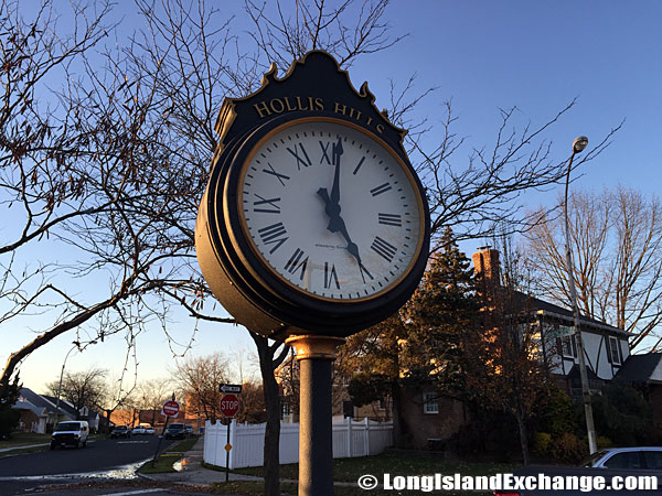 Neighborhood Clock