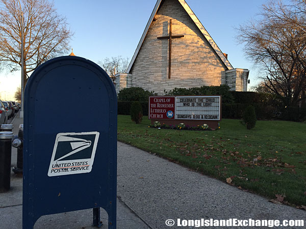 Redeemer Lutheran Church