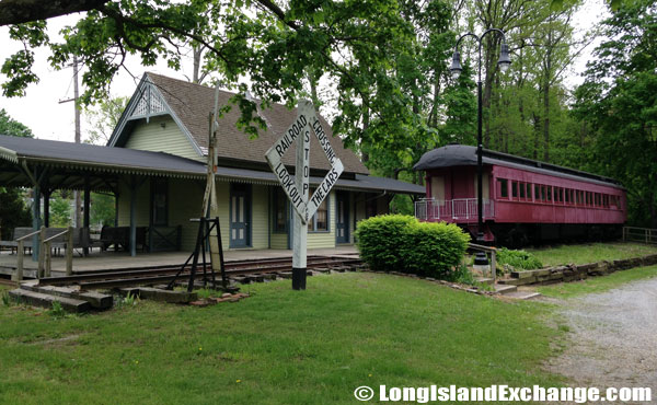 Wantagh Museum Long Island Rail Road