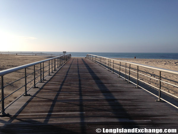 Beach Boardwalk