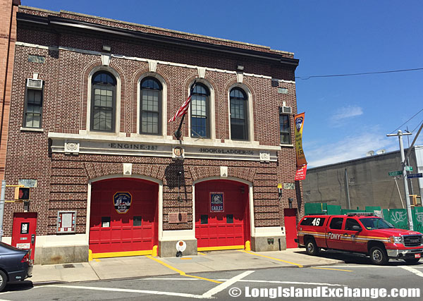 FDNY Engine 287/Ladder 136