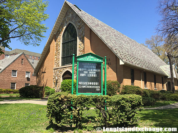 St. James Historic Episcopal Church