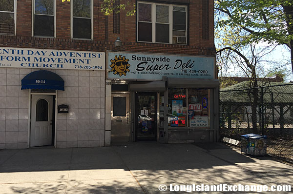 Sunnyside Super Deli