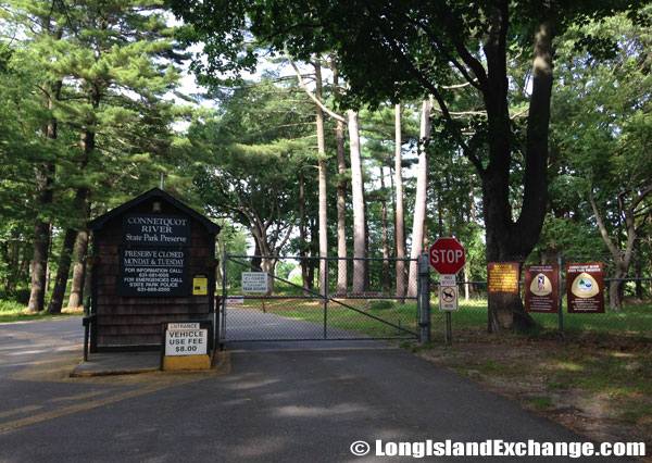 Connetquot River State Park Fees