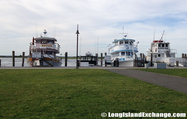 Captree Fleet