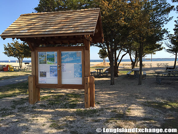 Orient Beach State Park