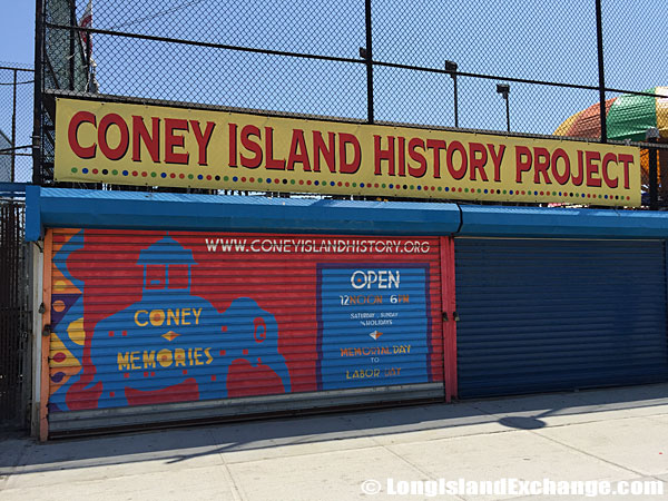 Coney Island History Project