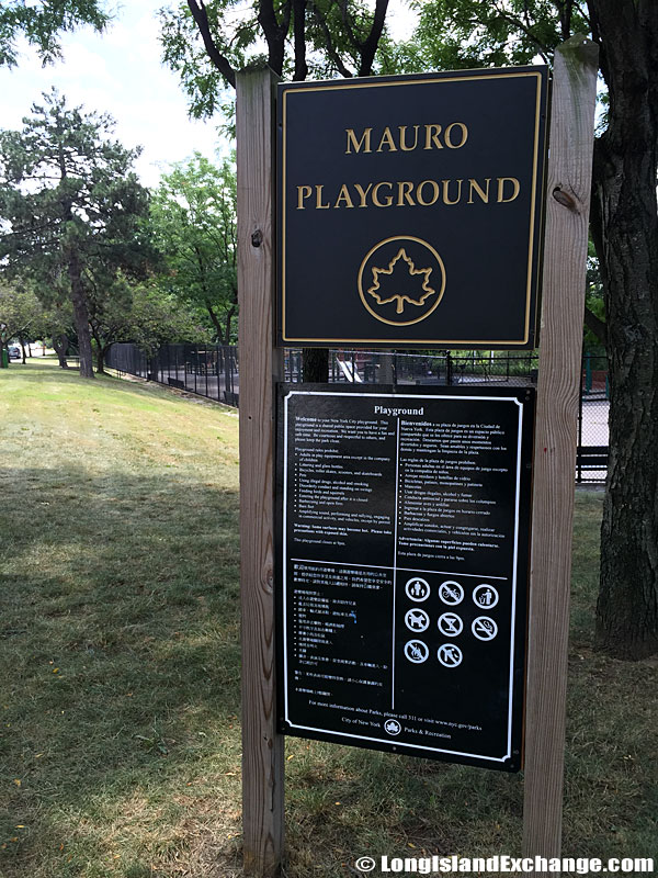 Albert Mauro Playground