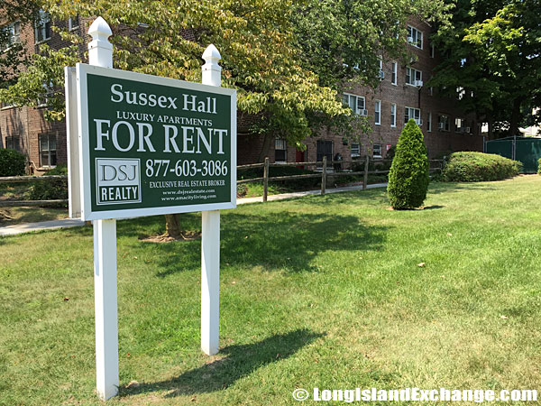 Sussex Hall Apartments