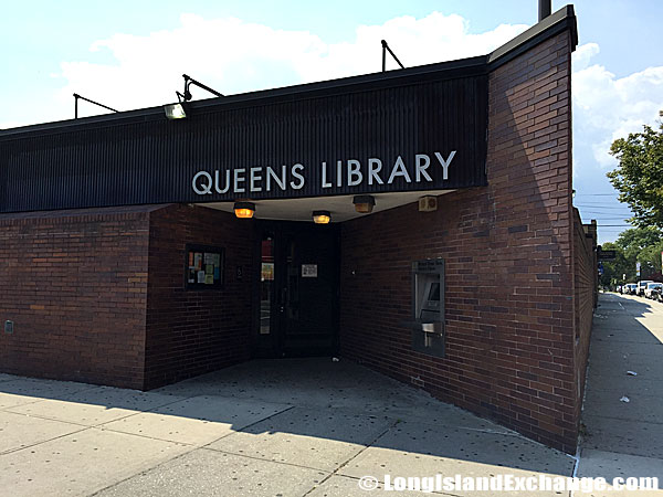 Rego Park Library