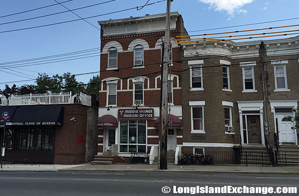 Middle Village Medical Office