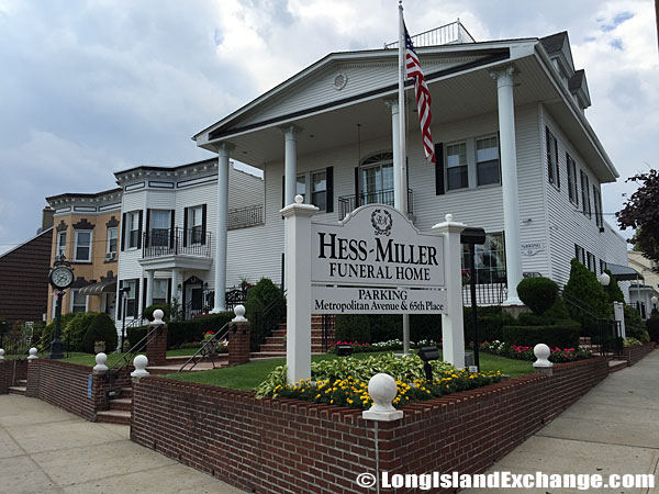 Hess Miller Funeral Home