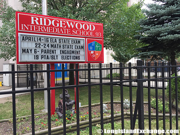 Ridgewood Intermediate School