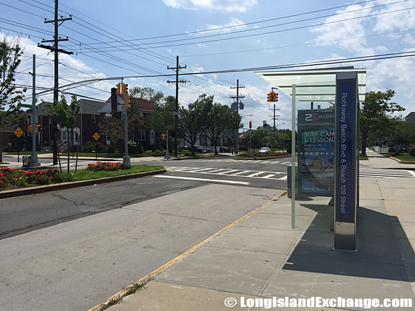 Rockaway Beach Boulevard