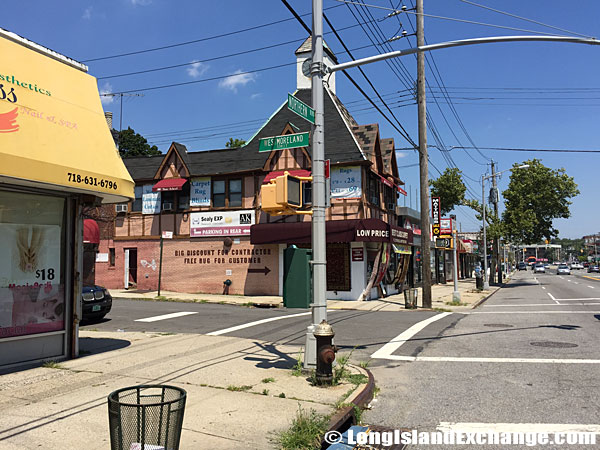 Westmoreland Intersection