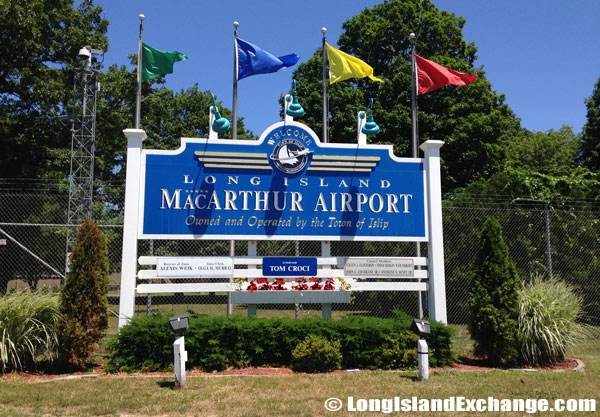 Long Island MacArthur Airport