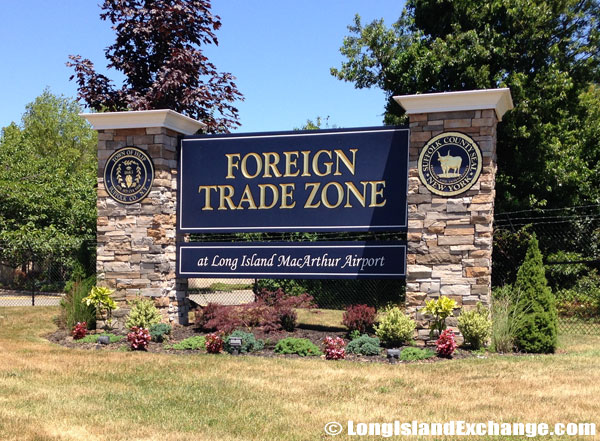 Islip Foreign Trade Zone