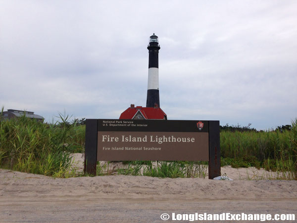 Fire Island Lighthouse, Fire Island National Seashore