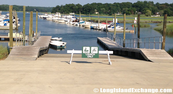 Boat Launch North Marina