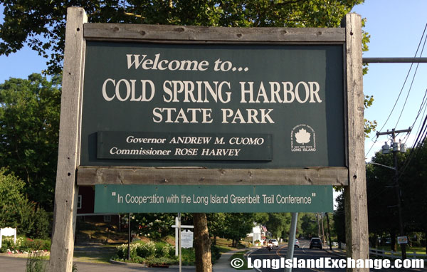 Cold Spring Harbor State Park