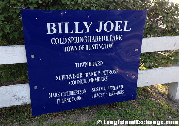 Billy Joel Park