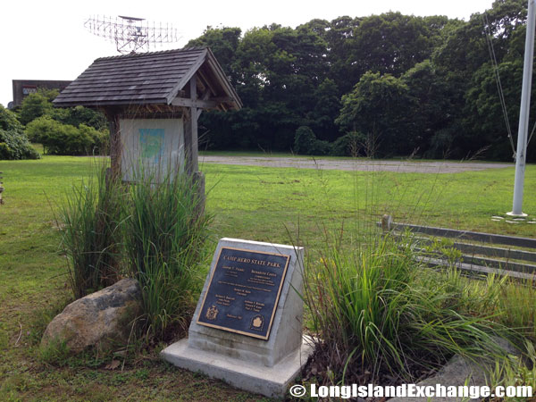 Camp Hero State Park